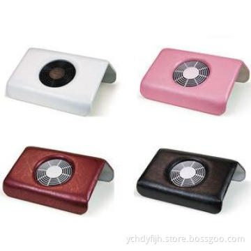Full Color Vacuum Table Nail Art Machine Nail Dust Collecto